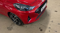 Hyundai i10 1.0 [63] Premium 5dr Auto [Nav] Petrol Hatchback